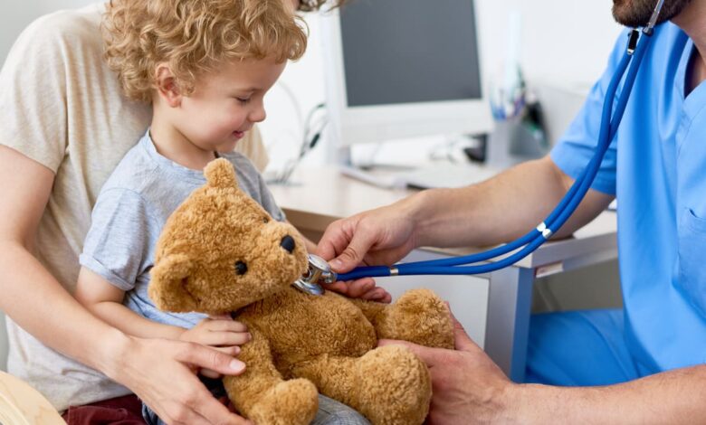 أفضل 10 أطباء الأطفال في فاس