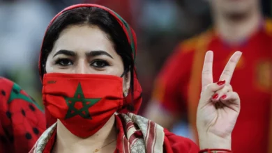 المرأة المغربية في اليوم العالمي لحقوق المرأة