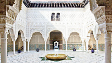ماذا تعرف عن المعمار المغربي