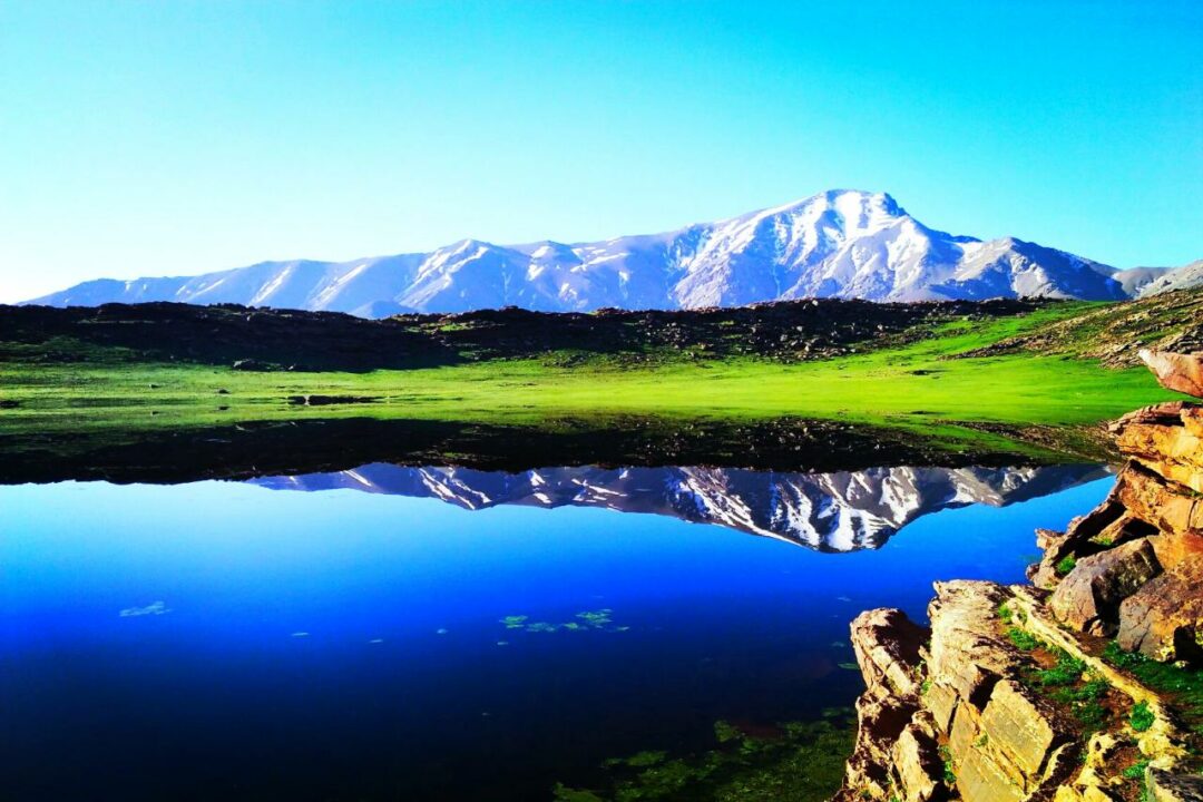 yagour-massif lieux touristiques méconnus du Maroc
