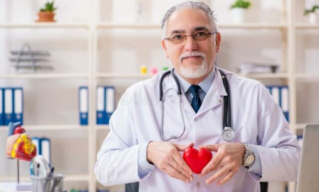 cardiologie et des cardiologues