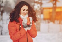 6 أفضل ألوان ملابس الشتاء
