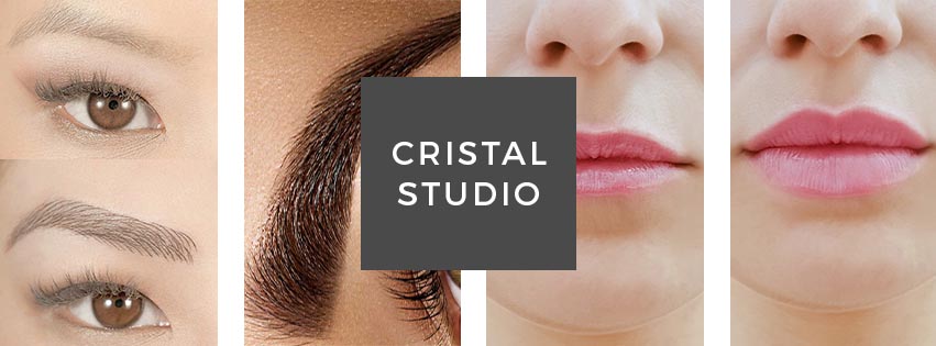 صالون و مركز الحلاقة و التجميل Cristal studio