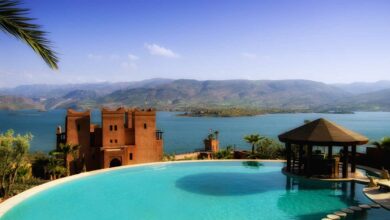 أفضل وجهة رومانسية في المغرب