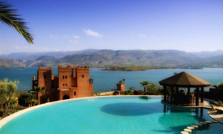 أفضل وجهة رومانسية في المغرب