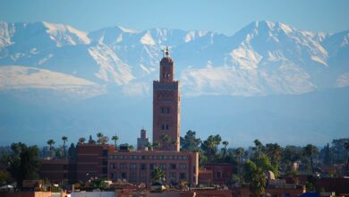 لماذا السفر الى المغرب