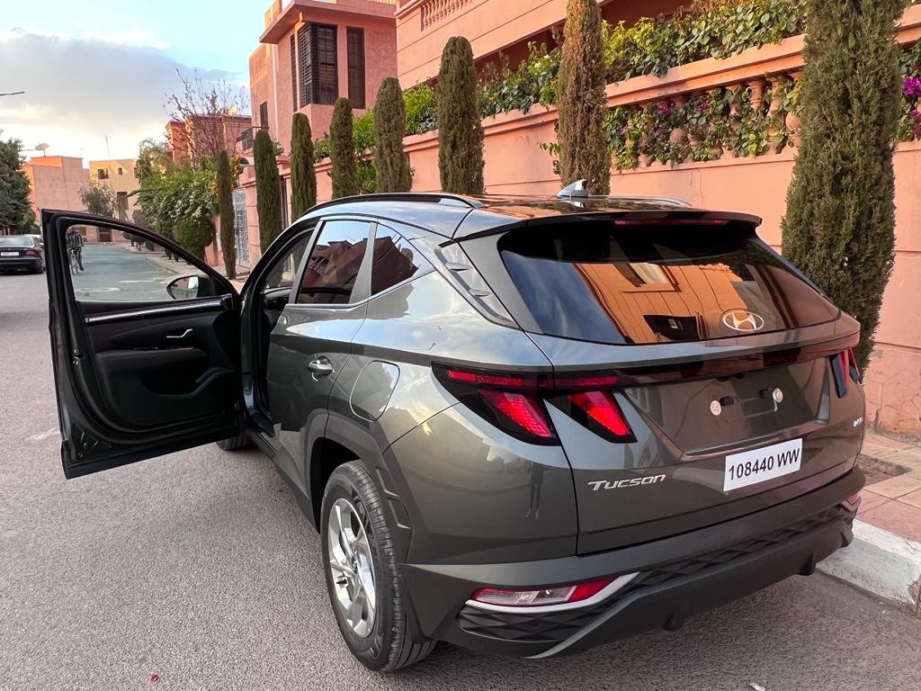 تأجير سيارات في مراكش