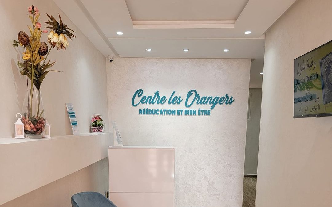 Centre de Réadaptation Médicale Les Orangers Centre de Réadaptation Médicale Les Orangers