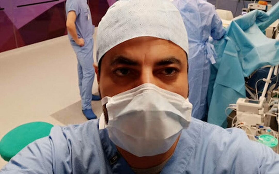 Dr Mahdi Haqou