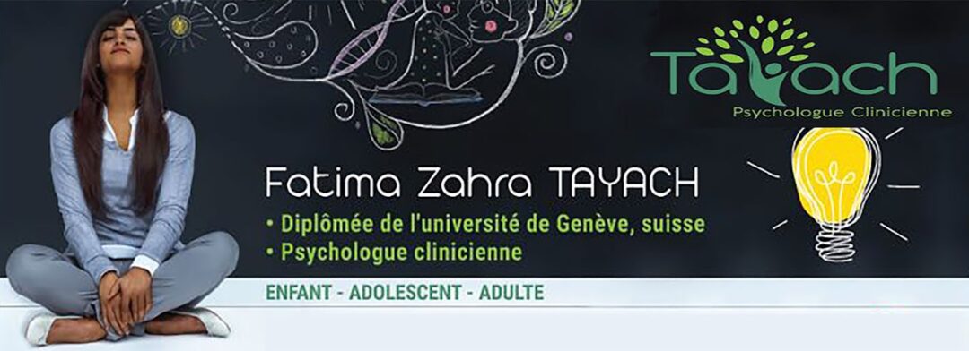 Dr Fatima Zahra Tayash Dr Fatima Zahra Tayash