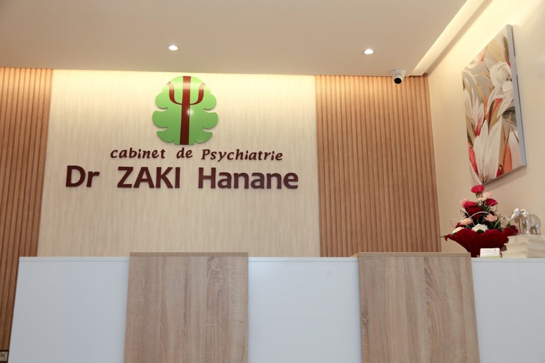 Dr Al-Zaki Hanan