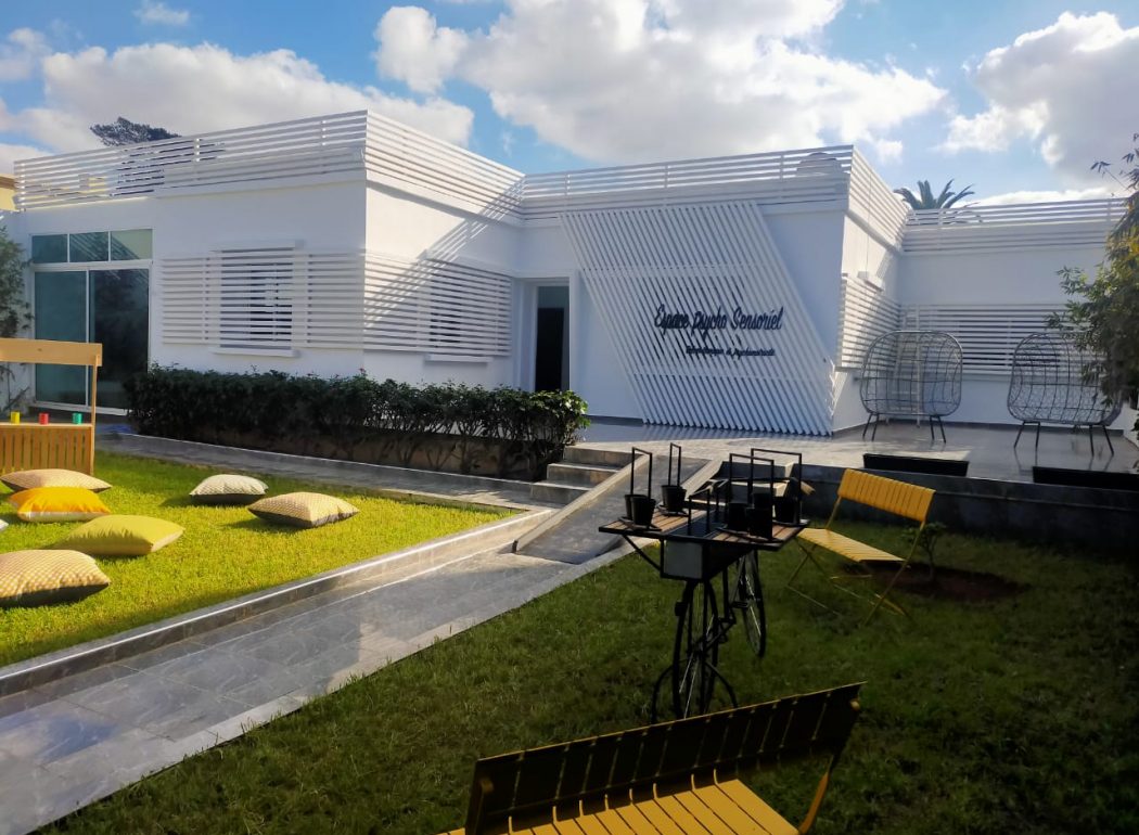 Centre de thérapie psychologique et sensorielle Centre de thérapie psychologique et sensorielle