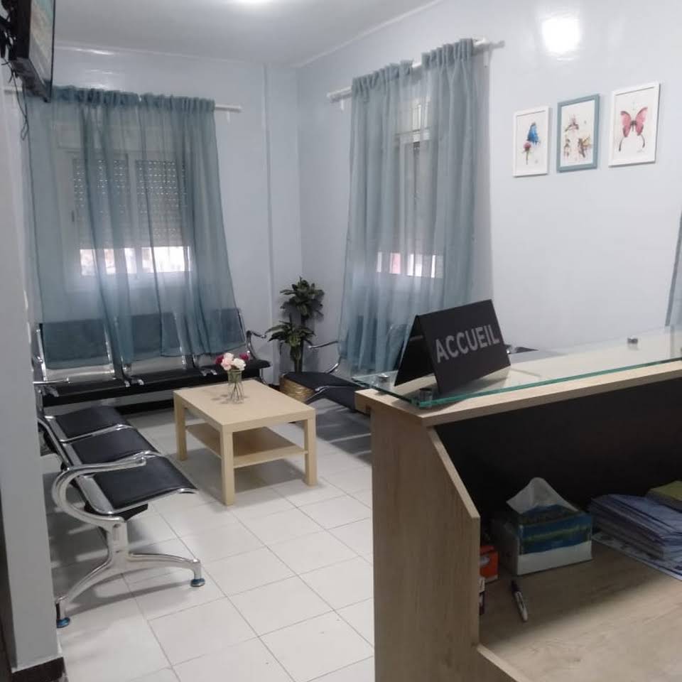 أخصائية الطب العام في سيدي البرنوصي ـ الدار البيضاء