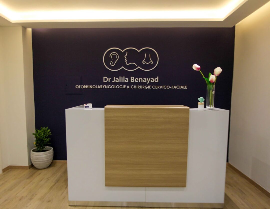 Dr Ben Ayad Jalila Dr Ben Ayad Jalila