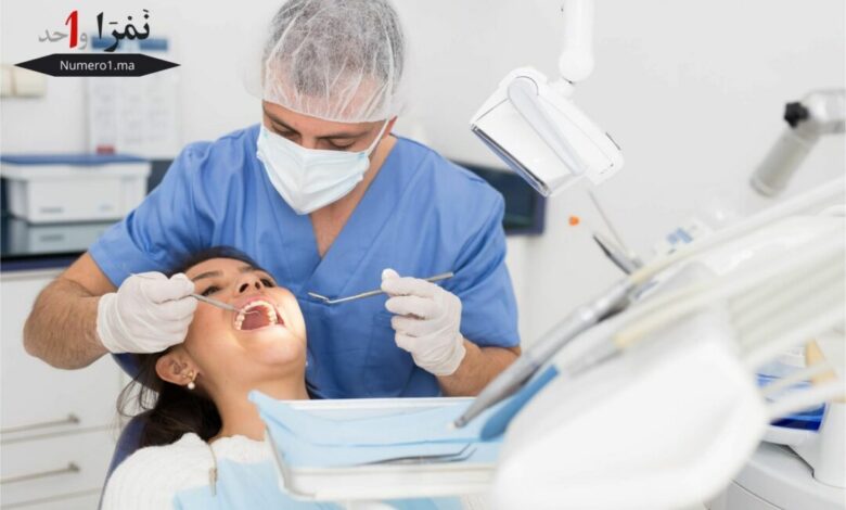 قائمة أفضل أطباء الأسنان في المحمدية
