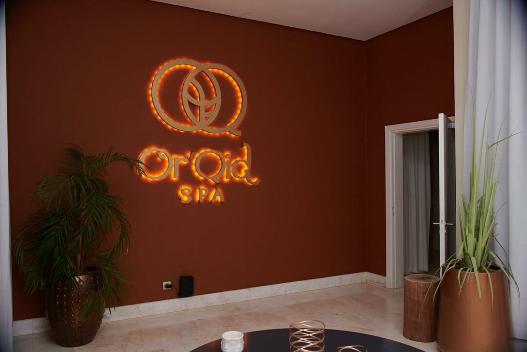 Spa Orqid