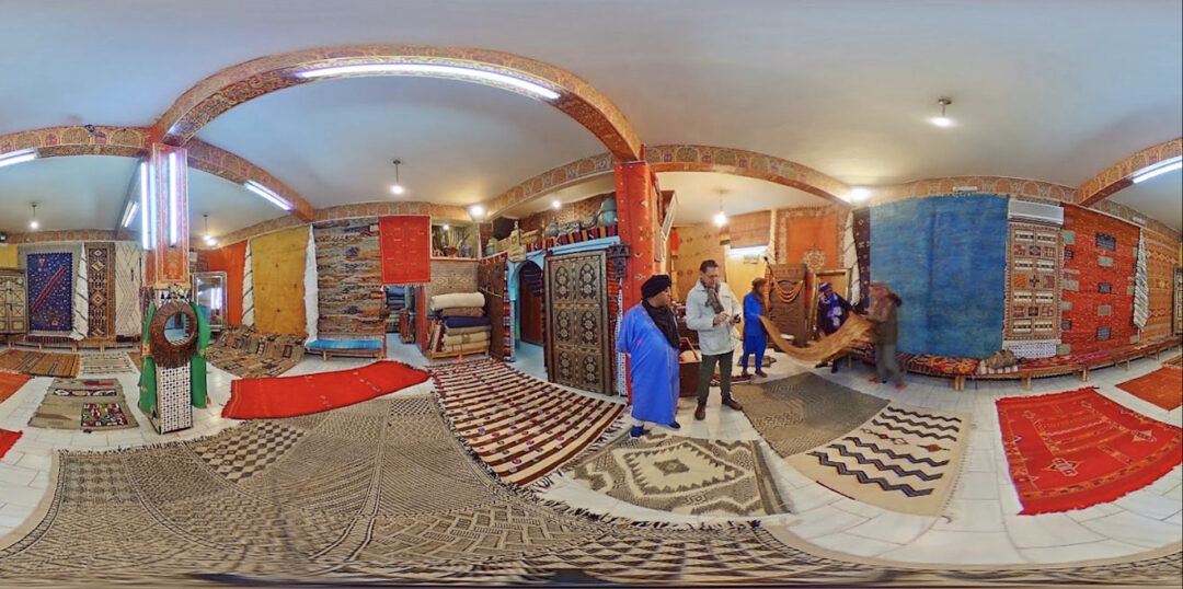 Maison berbère todgha Maison berbère todgha