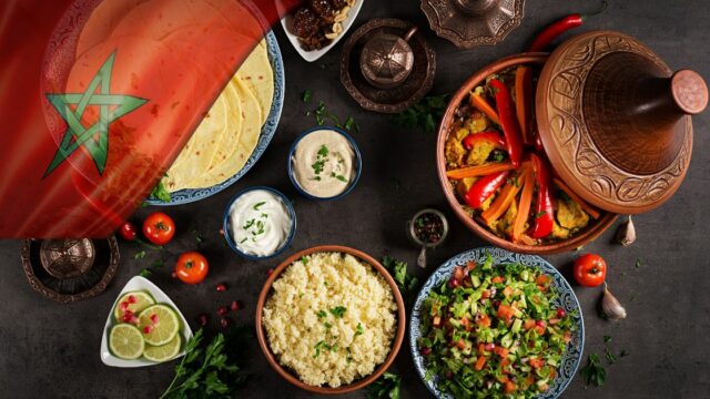 recettes moins connues de la cuisine marocaine