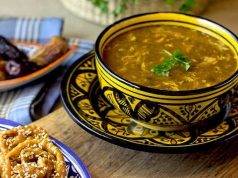 Les 3 plus célèbres plats du Ramadan au Maroc cuisine marocaine pendant le ramadan