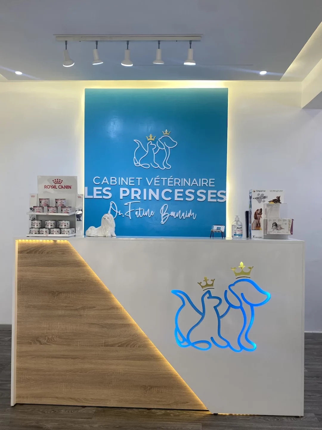 Cabinet vétérinaire les princesses Cabinet vétérinaire les princesses