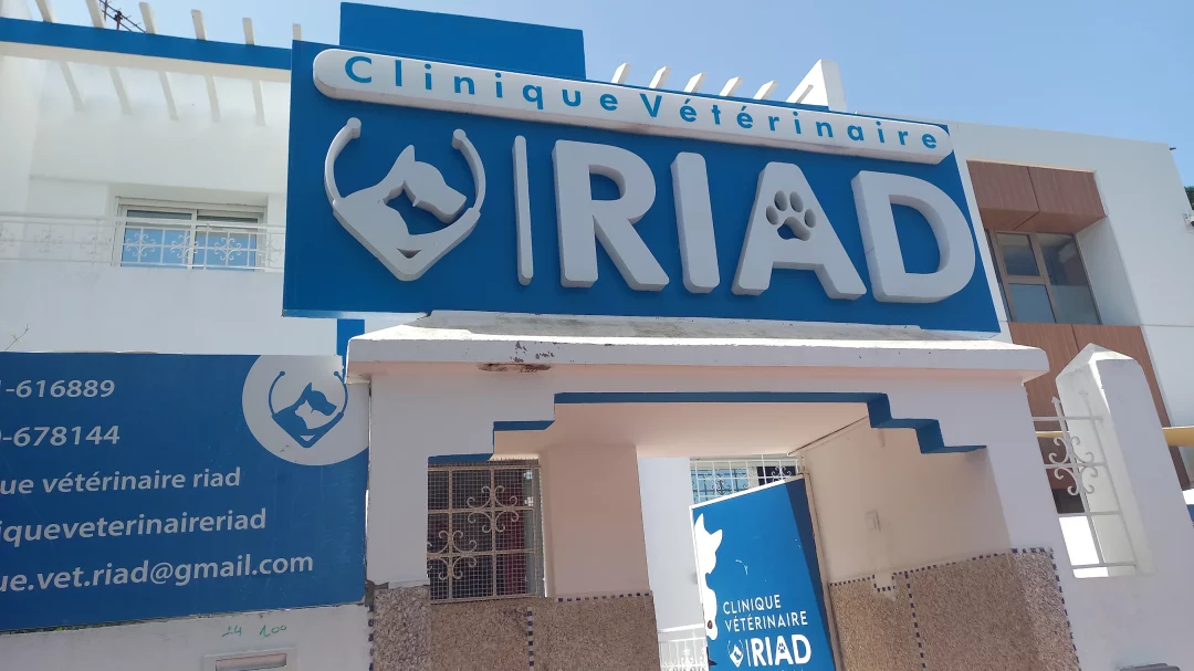 Clinique Vétérinaire RIAD Clinique Vétérinaire RIAD