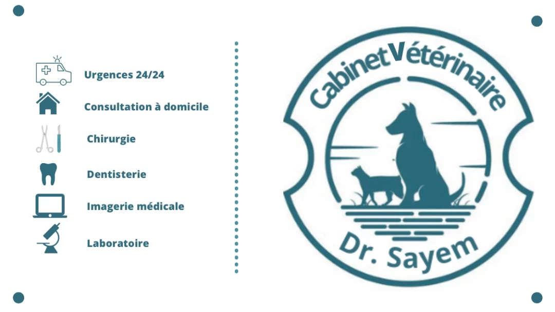 Cabinet vétérinaire de Sayem Cabinet vétérinaire de Sayem