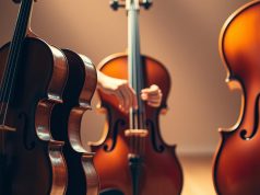 Meilleurs instituts de musique et danse au Maroc apprendre le violon à l'institut de musique et danse au Maroc