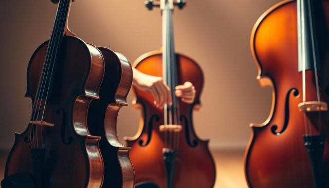 apprendre le violon à l'institut de musique et danse au Maroc