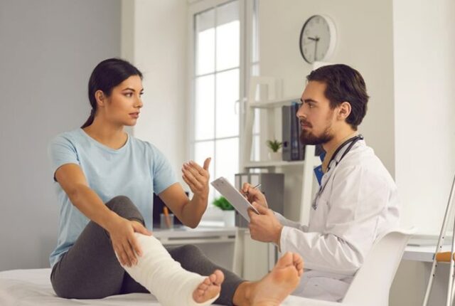 Traumatologue - orthopédiste à Casablanca CABINET D4UN Traumatologue - orthopédiste à Casablanca