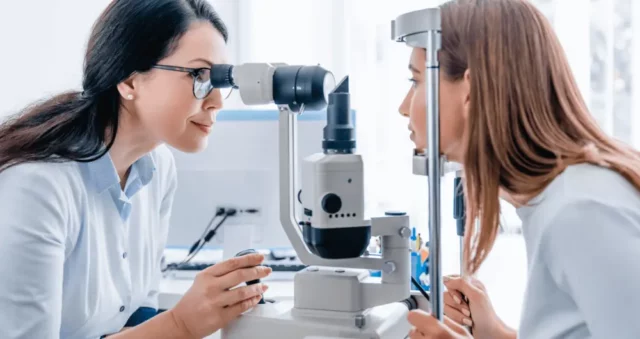 cliniques ophtalmologiques de Casablanca