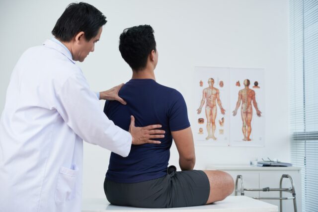 spécialiste en orthopédie et traumatologie à Essaouira