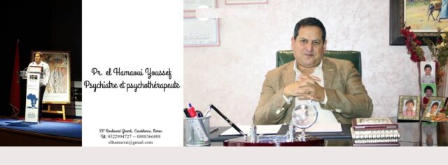 Professeur Youssef Al-Hamawi : Le meilleur psychiatre de Casablanca