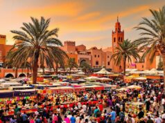 7 Meilleures Destinations de Vacances au Maroc Destinations de Vacances au Maroc