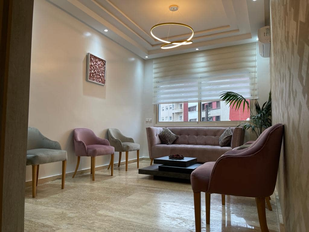 gynecologue à casablanca