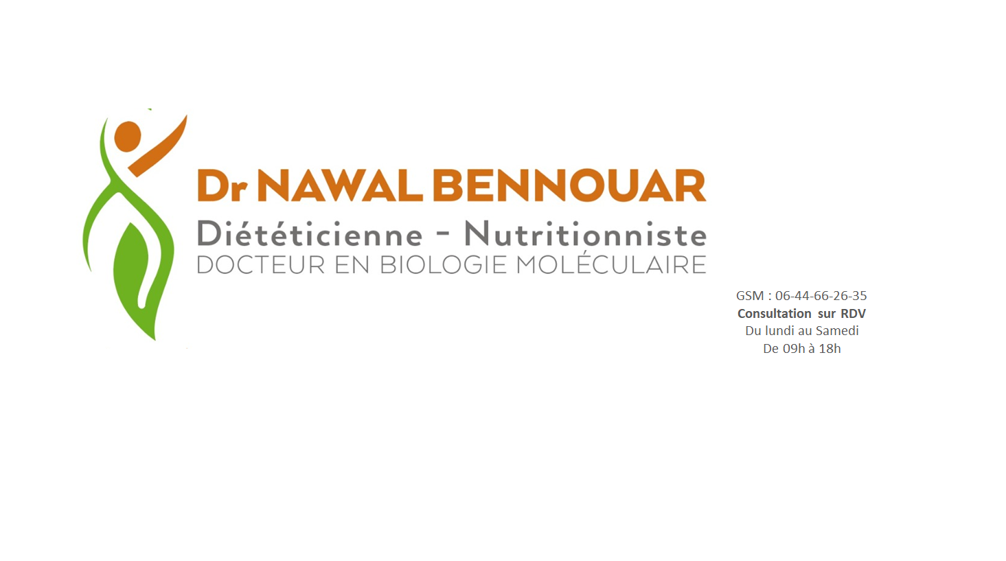 Dr Nawal Bennouar Dr Nawal Bennouar
