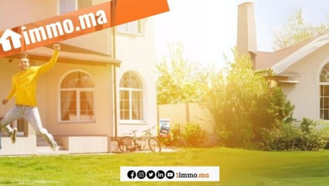 1immo.ma meilleurs sites immobiliers au Maroc