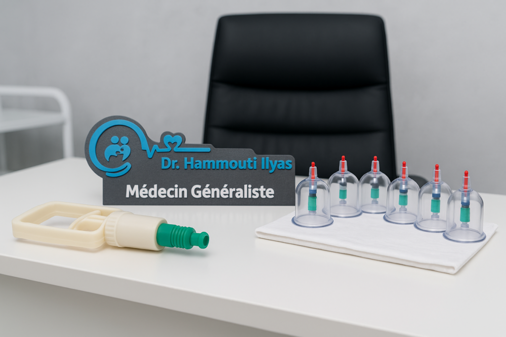 médecin généraliste à Oujda