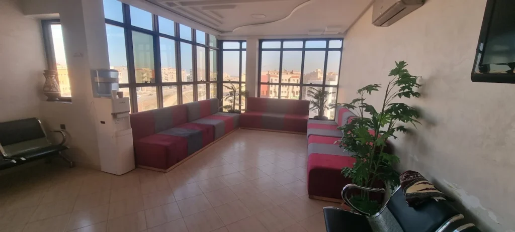 Dr Salma ZERHOUNI Généraliste Nador
