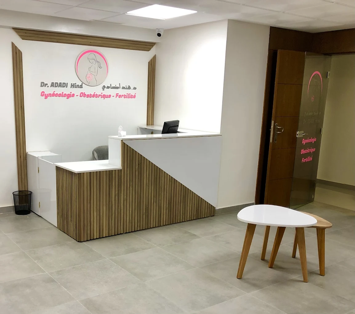 Dr Hind Addadi Dr Hind Addadi