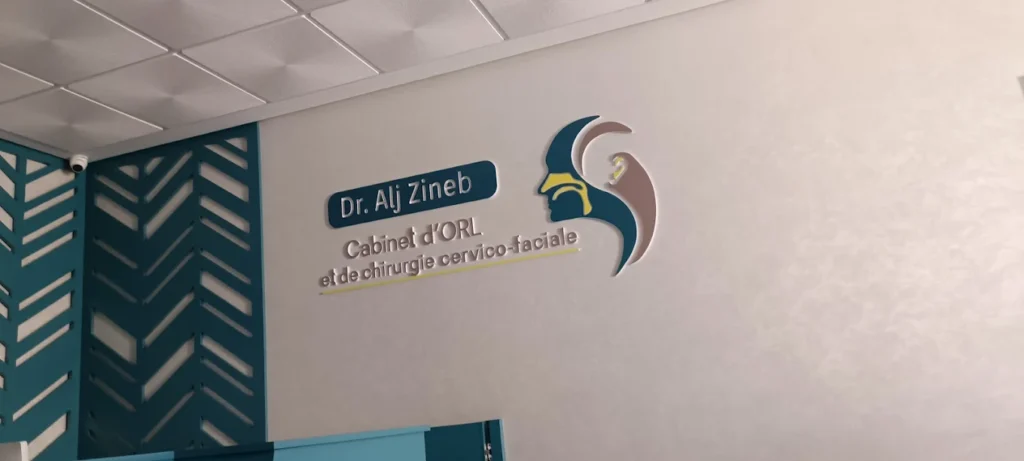 DR ALJ Zineb orl Meknès