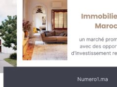 Immobilier au Maroc : un marché prometteur avec des opportunités d’investissement renouvelées Immobilier au Maroc