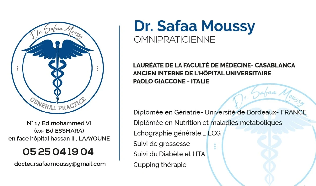Dr Safaa Moussy Dr Safaa Moussy