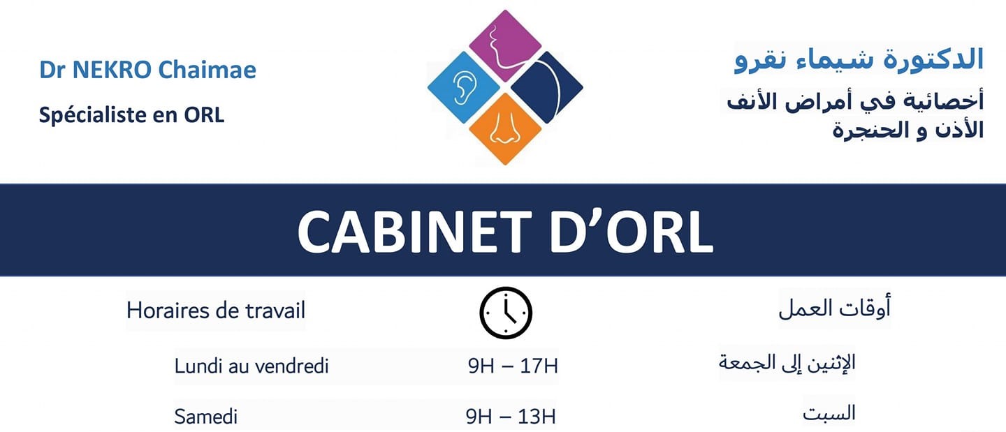 Dr Chaimae Neqro Dr Chaimae Neqro