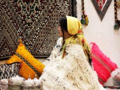 Ahendra, le tissu marocain exceptionnel hendira tissu berbère traditionnel