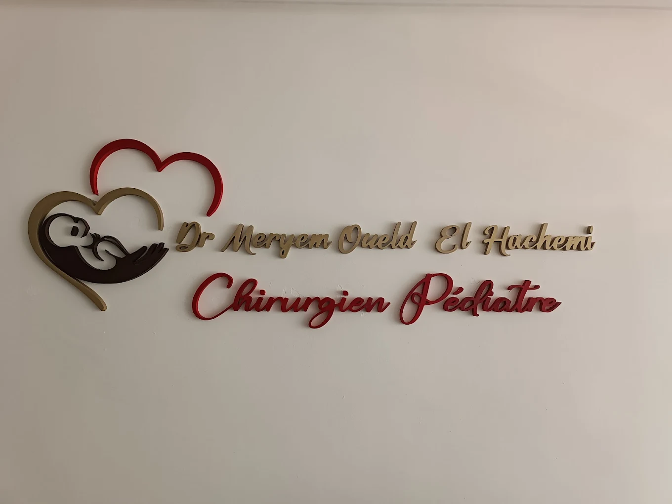 Dr Oueld El Hachemi Mariam – Pédiatre chirurgien à Berrechid